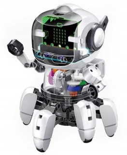 Mirco: Bit Tobbie II KSR20 Robot Construction Kit