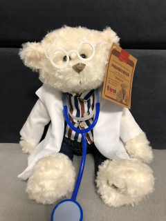 Teddy Bear TVn "Buy Misia" Mateusz 2020.