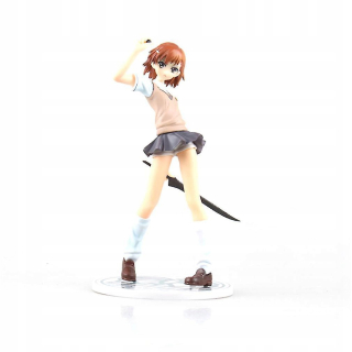 Misaka Mikoto do Aru Kagaku no Railgun figury