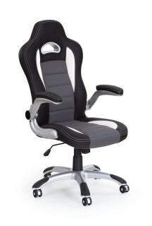 Mládež Lotus kresla Eco Black-Popational H