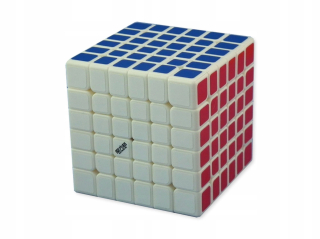 Mofangge qiyi 6x6x6 wuhua v2 biely