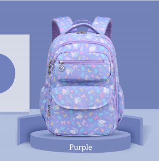 Mochila escolar Ligery para niña
