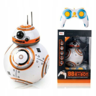 RC BB 8 DROID Robot BB8 Stath