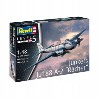 JURKERS JU188 A-1 RAKE MODEL