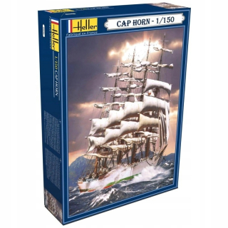 Cap Horn 1: 150 plachetnica