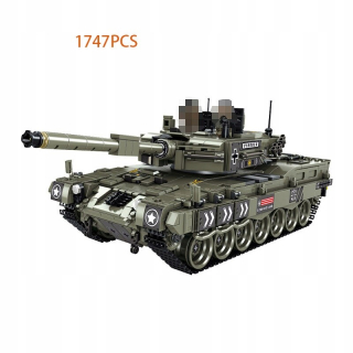 Mini tank model 1747 ks