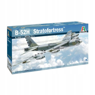 Plastový model B-52H Strafortress
