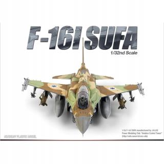 Plastový model F-16i Sufa 1/32