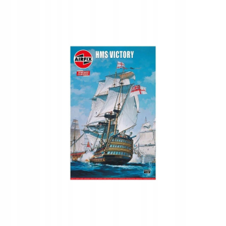 Víťazstvo plastového modelu HMS