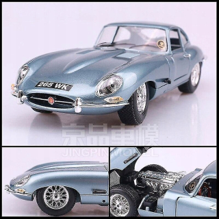 Model auta 1:18 typ veterána pre súčasnosť