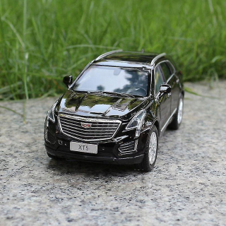 Model SUV SUV 1:32 XT5, simulácia zvuku a
