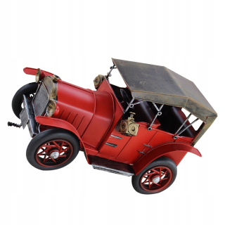 Kovaný model železného automobilu