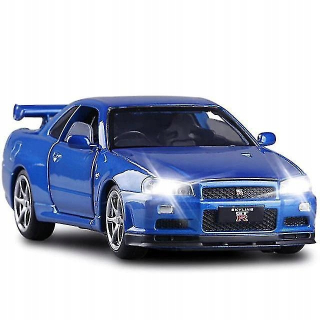 Model 1/32 R34 Sky Toy Auto
