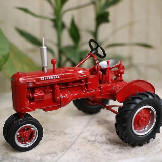 Zastavte modely traktorov 1:16 Americký farmár