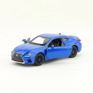 Lexus RC F (nebesá 1:36 modelov automobilov