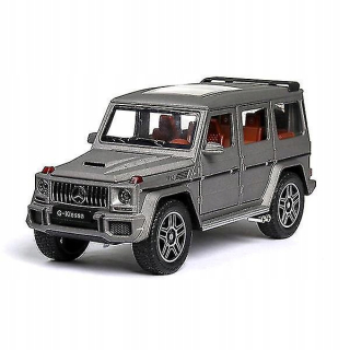 Modely automobilov G63 odlievajúce vozidlá z