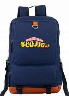 Módny veľký školský batoh My Hero Academia