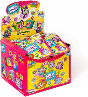 Moja figúrka Pops Party set 24 vreciek