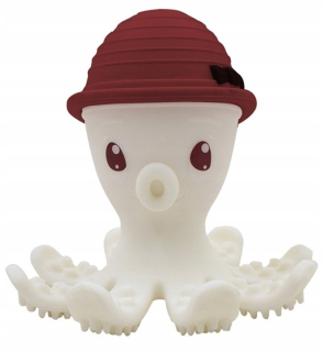 Mombella 8121 Teether Toy Octopus Chimney R