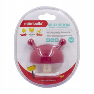 Mombella 8126 Huby červené huby