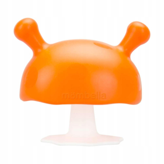 Mombella teeter hračky ufo huby oranžová