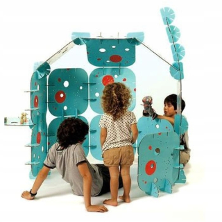 Mon Petit Art Spatial Panels cache -ce