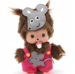 Monchhichi Monki Cartoon Plush Doll Hračka