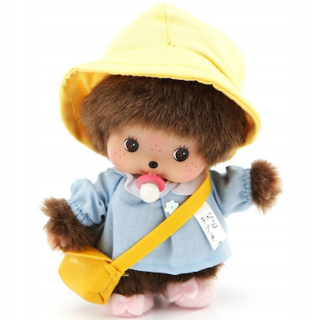 Monchhichi Monki malá plyšná hračka pre bábiky