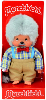 Monchhichi Pôvodná bábika dedka