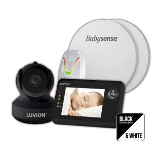 Babysense 7 + Luvion Essential Monitor