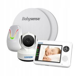 Babysense 7 dychový monitor + Nanny Essential