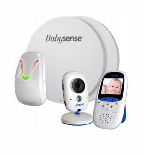 Babysense 7 dych monitor luvion ľahký