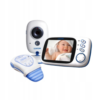 Dych Monitor Sleeping Hero MD s Nanny Platinum 3