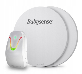 Babysense monitor dychu dieťaťa 7
