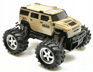 Monster Truck for Pilot Car RC 6568-330N