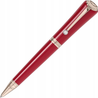Montblanc Marses Marilyn Monroe červené pero