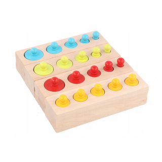 Montessori deti dieťa