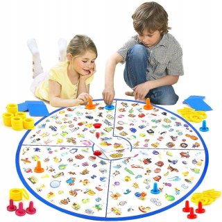 Montessori DETIVETICKÝ DETUKTION