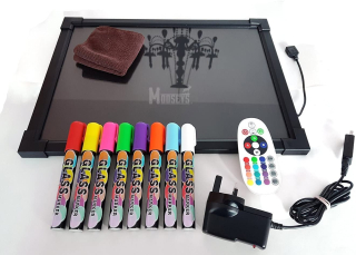 Mooseys Interactive Toy Sensory Board