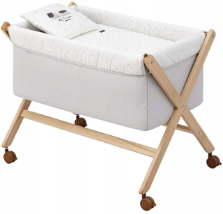 Moses Basket Cambrass 45026 55 x 87 cm