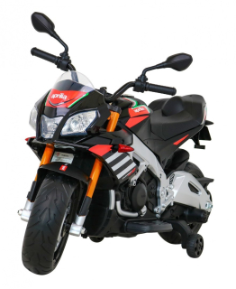 Motor aprília tuono v4 čierna