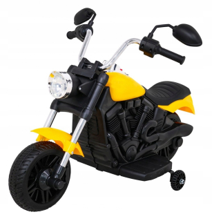 Chopper motor V-max žltá