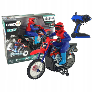 Diaľkový krížový motor