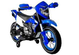 Motor na bitkách FB-6186