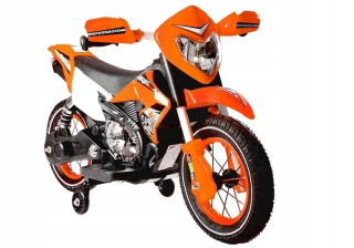 Motor pre fb-6186 batériu oranžová
