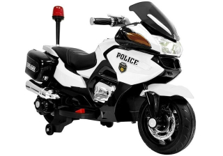 Batéria Motor HZB118 polícia biela
