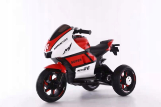 HT-5188 Motorek Red