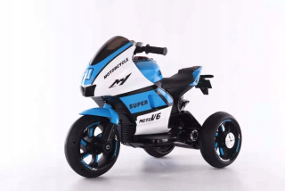 HT-5188 Blue Motobike