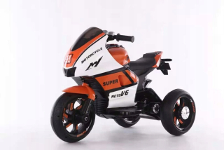 HT-5188 Oranžová motorka