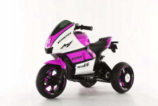 HT-5188 Pink Motobike